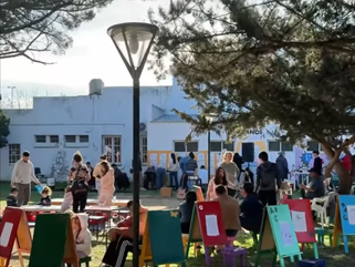 TRES LOMAS: SE REALIZÓ LA PRIMERA JORNADA DE AMBIENTE INCLUSIVO