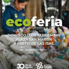 ESTE DOMINGO, NUEVA EDICIÓN DE ECO-FERIA EN 30 DE AGOSTO