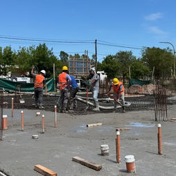 AVANZA LA CONSTRUCCIÓN DE LA CASA DE LA PROVINCIA EN GUAMINÍ