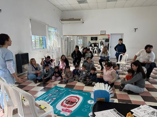 PEHUAJÓ: CHARLAS Y ACTIVIDADES EN LA SEMANA DE LA SALUD BUCAL