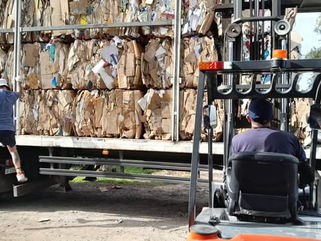 PEHUAJÓ: RECUPERACIÓN DE 21 TONELADAS DE RESIDUOS EN BENEFICIO DEL AMBIENTE
