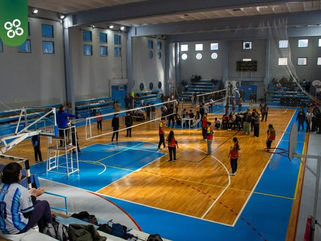 EL INTENDENTE ACOMPAÑÓ LA APERTURA DE LOS JUEGOS INTERCOLEGIALES 2026 QUE REÚNEN A ESTUDIANTES DE ESCUELAS SECUNDARIAS DEL DISTRITO
