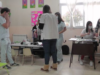 PROGRAMA DE SALUD ESCOLAR EN DAIREAUX