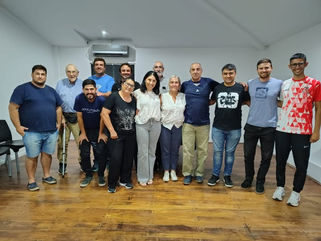 SE VIENE LA 37º FIESTA ANUAL DEL DEPORTE DE TRENQUE LAUQUEN: LA PREVIA CONVOCÓ A PERIODISTAS PARA CONFORMAR LAS TERNAS DE 44 DISCIPLINAS