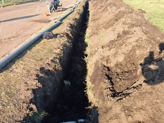 AMPLIACIÓN DE LA RED DE CLOACAS EN DAIREAUX