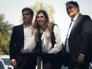 PELLEGRINI ES UNO DE LOS MUNICIPIOS BONAERENSES EN FIRMAR EL CONVENIO DEL FONDO MUNICIPAL DE FOTALECIMIENTO DE LA SEGURIDAD