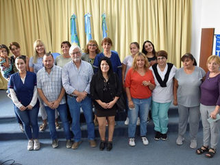 SE ENTREGARON NUEVAS BECAS PARA ESTUDIANTES TRESLOMENSES