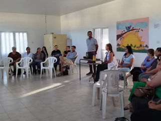 CURSO DE MANIPULACIÓN DE ALIMENTOS EN QUENUMÁ