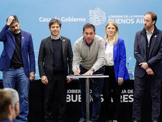 TRES LOMAS PERCIBIRÁ DE PROVINCIA EL TERCER DESEMBOLSO DEL FONDO DE FORTALECIMIENTO FISCAL MUNICIPAL