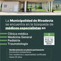 BÚSQUEDA DE MÉDICOS ESPECIALISTAS EN RIVADAVIA