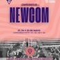 ESTE FIN DE SEMANA SE REALIZARÁ UN CAMPEONATO PROVINCIAL DE NEWCOM EN EL POLIDEPORTIVO, ORGANIZADO POR LA LIGA BONAERENSE DE VÓLEY