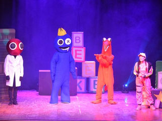 PELLEGRINI: ESPECTÁCULOS PARA TODA LA FAMILIA EN EL TEATRO DE LA SOCIEDAD ITALIANA