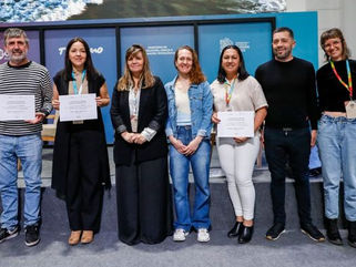 TURISMO DAIREAUX ESTUVO PRESENTE EN LA FERIA INTERNACIONAL DE TURISMO