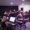 LA ORQUESTA DE TANGO OFRECIÓ UN CONCIERTO EN LA ESCUELA DE MÚSICA CON CANTANTES INVITADOS Y GRAN RECONOCIMIENTO DEL PÚBLICO
