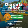 30 DE AGOSTO CELEBRA ESTE DOMINGO EL DÍA DE LA NIÑEZ CON UNA GRAN JORNADA RECREATIVA