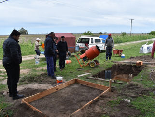 GUAMINÍ: NOBRE FERREIRA SUPERVISÓ EL AVANCE DE LA SEGUNDA ETAPA DEL ACUEDUCTO ÁLAMOS – COCHICÓ