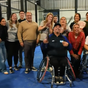 EL DEPORTE ADAPTADO SIGUE CRECIENDO EN TRENQUE LAUQUEN