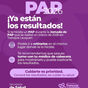 JORNADAS DE PAP 2026: YA ESTÁN LOS RESULTADOS DE LOS ESTUDIOS Y SE PUEDEN RETIRAR EN LOS CENTROS DE SALUD