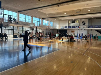 JUEGOS BONAERENSES 2025: TRENQUE LAUQUEN FUE SEDE DEL REGIONAL EN BÁSQUET Y BÁSQUET 3 X3 Y HAY EQUIPOS CLASIFICADOS