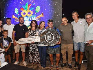 LOS CARNAVALES DE GUAMINÍ 2025 TUVIERON SU GANADOR DEL AUTO CERO KILÓMETRO