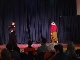 JUEGOS BONAERENSES 2025 - TRENQUE LAUQUEN: ESTÁN LOS GANADORES EN COCINA (ADULTOS MAYORES), TEATRO, NARRACIÓN ORAL, DANZAS FOLCLÓRICAS Y DANZA TANGO