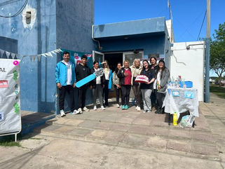 JORNADA DE SALUD BUCAL EN PEHUAJÓ