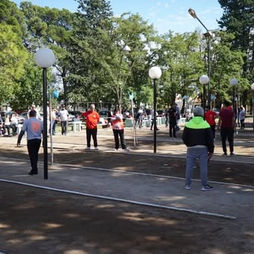 ESCUELITA DE TEJO, TORNEO RECREATIVO Y JUEGOS EN EL COMPLEJO MARÍA CASTAÑA PARA NIÑOS DE 5 A 14 AÑOS