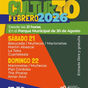 CULTUR FEBRERO 2026: DOS NOCHES A PURO CARNAVAL EN EL PARQUE MUNICIPAL DE 30 DE AGOSTO