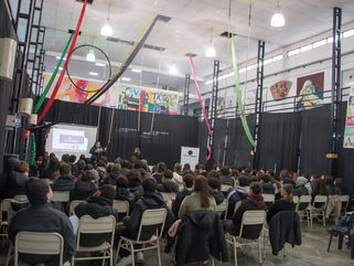 PEHUAJÓ: JORNADAS DE ORIENTACIÓN VOCACIONAL A ESTUDIANTES DEL NIVEL SECUNDARIO