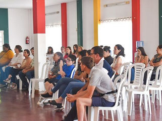 DAIREAUX: CHARLA TALLER SOBRE “ACOMPAÑAMIENTO TERAPÉUTICO DISCAPACIDAD E INCLUSIÓN”