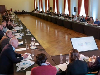 DAIREUAX, PRESENTE EN LA SEGUNDA REUNIÓN DEL AÑO DEL COPROTUR