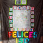 ANIN SE SUMÓ A LOS FESTEJOS POR EL 150° ANIVERSARIO DE LA CIUDAD CON UNA PROPUESTA COLECTIVA Y COMUNITARIA QUE SE EXHIBE EN EL HALL DE LA MUNICIPALIDAD