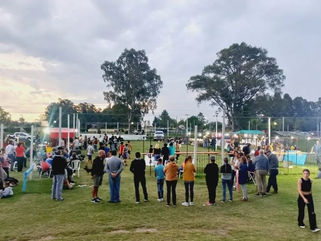 DAIREAUX: PLACEADA EN LA LOCALIDAD DE ARBOLEDAS