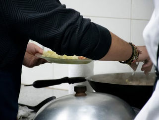JUEGOS BONAERENSES 2025 - PEHUAJÓ: COMPITIERON EN LA DISCIPLINA COCINEROS