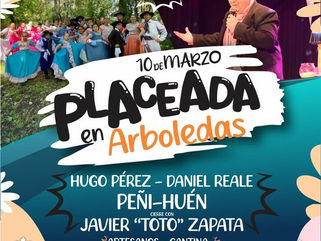 DAIREAUX: NUEVA PLACEADA DE DOMINGO, EN ARBOLEDAS