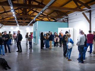 EN EL BRINDIS POR EL PRIMER AÑO DE VIDA DEL MUMAV, SE DESTACÓ QUE “EL RESULTADO ES PRODUCTO DEL ESFUERZO COLECTIVO”