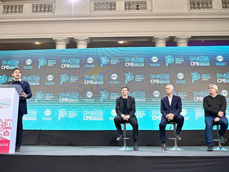 SALLIQUELÓ PRESENTE EN EL 4° CONGRESO PRODUCTIVO BONAERENSE