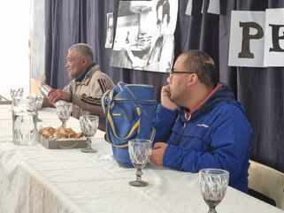 INTEGRANTES DEL TALLER DE RADIO “ROMPIENDO CADENAS” COMPARTIERON UN ENCUENTRO CON ESTUDIANTES DE LA ESCUELA SECUNDARIA Nº 10
