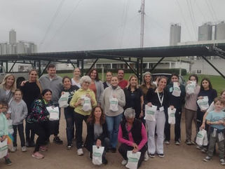 DAIREAUX: JORNADA DE CAPACITACIÓN Y ATENEOS CLÍNICOS EN EQUINOTERAPIA