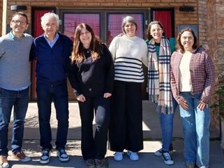 EL DIRECTOR DE PROMOCIÓN DE DERECHOS PARA PERSONAS CON DISCAPACIDAD DE LA PROVINCIA VISITÓ PEHUAJÓ