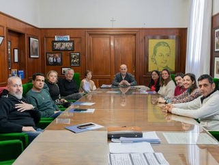 PEHUAJÓ: EL MUNICIPIO LANZA DOS PROGRAMAS DE ALIMENTACIÓN Y ALFABETIZACIÓN EN CLUBES LOCALES