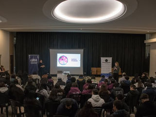 PEHUAJÓ: CONTINÚAN LOS TALLERES DE ORIENTACIÓN VOCACIONAL DIRIGIDO A JÓVENES QUE CULMINAN SUS ESTUDIOS SECUNDARIOS