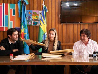 APERTURA DE SOBRES PARA LICITACIÓN PÚBLICA PARA LA CONSTRUCCIÓN DE DESARROLLO INFANTIL EN DAIREAUX