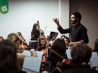 LAS ORQUESTAS INFANTIL Y JUVENIL DE LA ESCUELA MUNICIPAL DE MÚSICA OFRECERÁN UN CONCIERTO ESTE DOMINGO (12) A LAS 20 H