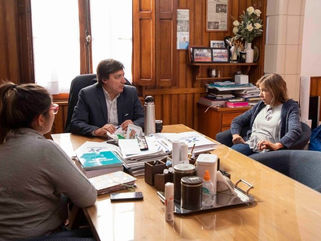 CENSO 2022: SE HABILITAN EN DAIREAUX DOS PUNTOS DIGITALES PARA CENSAR A QUIENES AÚN NO LO HAN HECHO