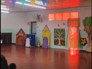 UN GRAN FESTEJO EN EL CENTRO INFANTIL DE 30 DE AGOSTO: DEDICACIÓN Y AMOR EN EL CUIDADO DE NUESTROS NIÑOS