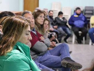 CARLOS TEJEDOR: SE REALIZÓ LA PRIMERA ASAMBLEA DE PRESUPUESTO PARTICIPATIVO EN COLONIA SERÉ