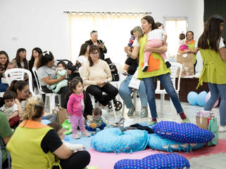 EL PROGRAMA NaSer FESTEJÓ SU PRIMER AÑO EN DAIREUAX