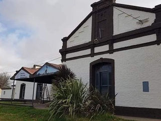 PUESTA EN VALOR DEL EDIFICIO DE LA ESTACIÓN DEL FERROCARRIL DE LA LOCALIDAD DE TIMOTE