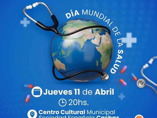 JORNADA DE SALUD EN CASBAS SOBRE PREVENCIÓN DE ENFERMEDADES CARDIOVASCULARES Y ACCIDENTE CEREBROVASCULAR